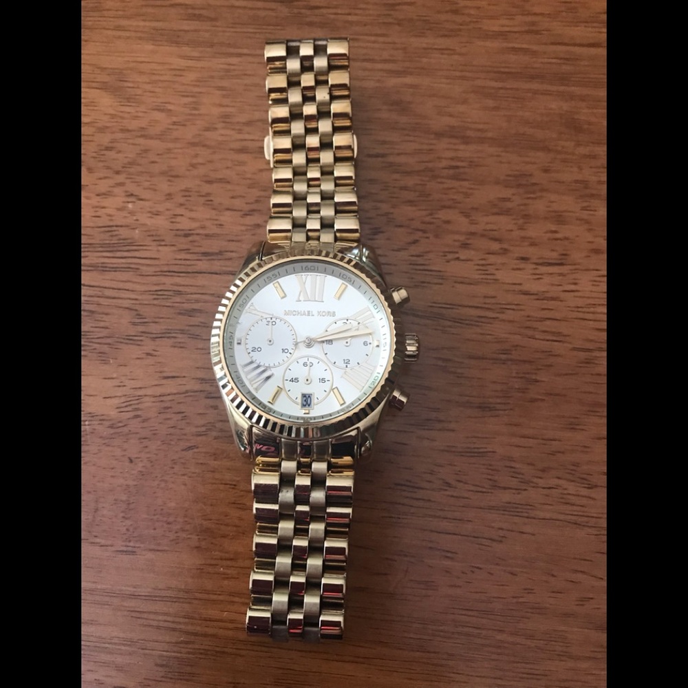 Micheal Kors Watch